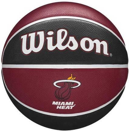 Wilson NBA Team Tribute Miami Heat 7 WTB1300XBMIA