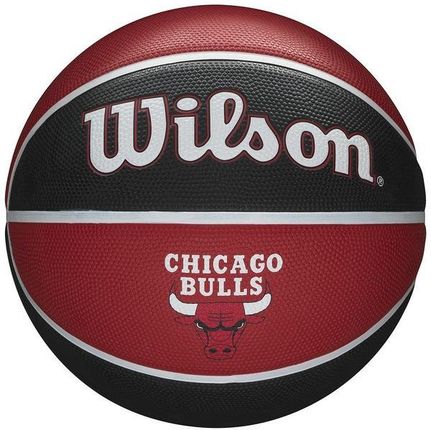 Wilson NBA Team Tribute Chicago Bulls 7 WTB1300XBCHI