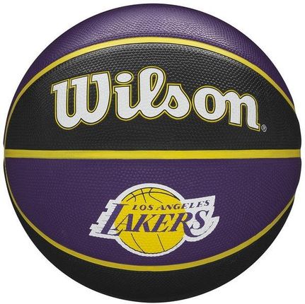 Wilson NBA Team Tribute Los Angeles Lakers 7 WTB1300XBLAL