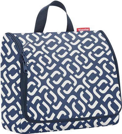 REISENTHEL KOSMETYCZKA „TOILETBAG XL SIGNATURE NAVY”, POJ. 4 L