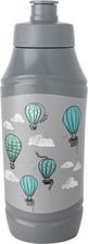 Zdjęcie Praktyczna Butelka Z Ustnikiem Dla Dzieci Forever Young Baloniki 375Ml Ciemnoszary - Radzionków