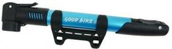 Zdjęcie Good Bike Pompka Rowerowa Mini Dual Niebieski - Trzemeszno