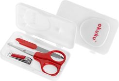 Akuku Zestaw Do Manicure W Pudeku A0040