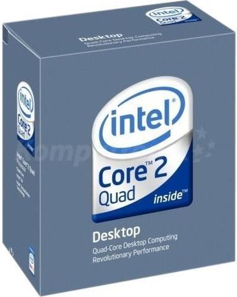 プロセッサ - 1 x Intel Core 2 クワッド q8400 / 2.66 GHz (1333 MHz) - lga775 ソケット - l2 4 MB - OEM Amazon | プロセッサ - 1 x Intel Core 2 クワッド q8400 / 2.66