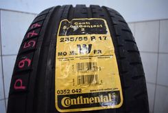 Continental ContiSportContact 2 235/55R17 99W FR ML MO