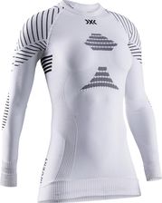 KOSZULKA DAMSKA X-BIONIC INVENT 4.0 BIAŁA, : XS