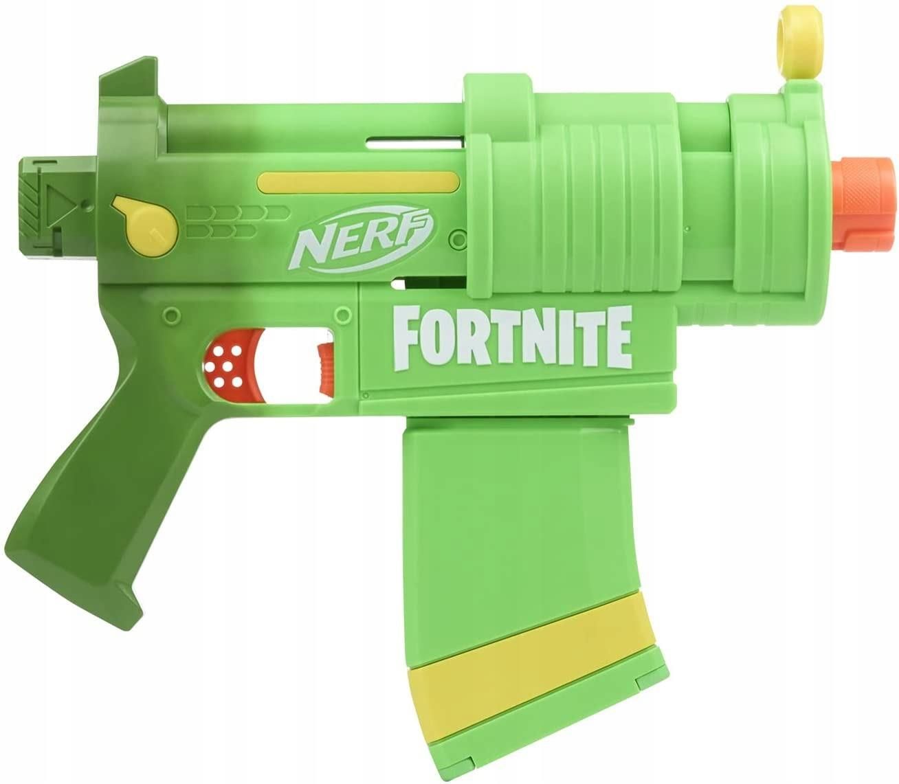 Hasbro Nerf - Fortnite Smg Zesty F0319