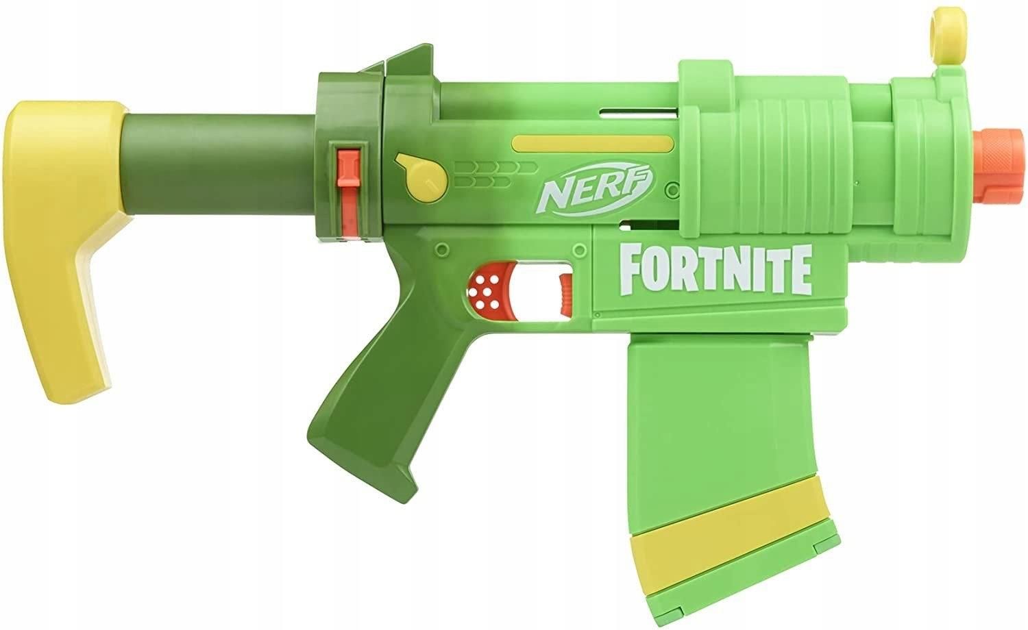 Hasbro Nerf - Fortnite Smg Zesty F0319