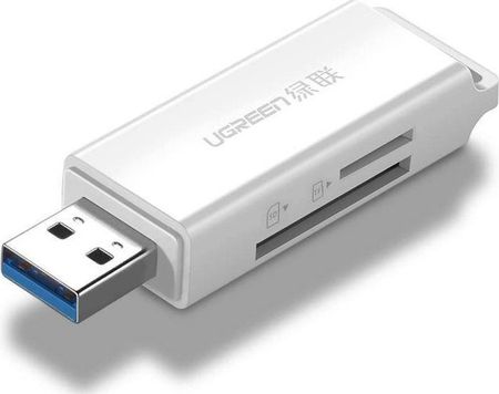 Ugreen CM104 USB 3.0 (UGR529WHT)