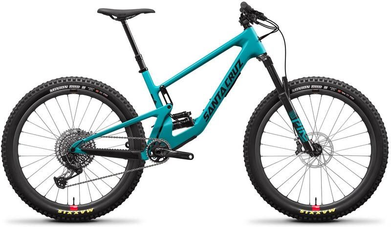 購入者優先　Santa Cruz 5010 公式】Santa Cruz (サンタクルズ) 5010 5 - | Santa Cruz SPORTS