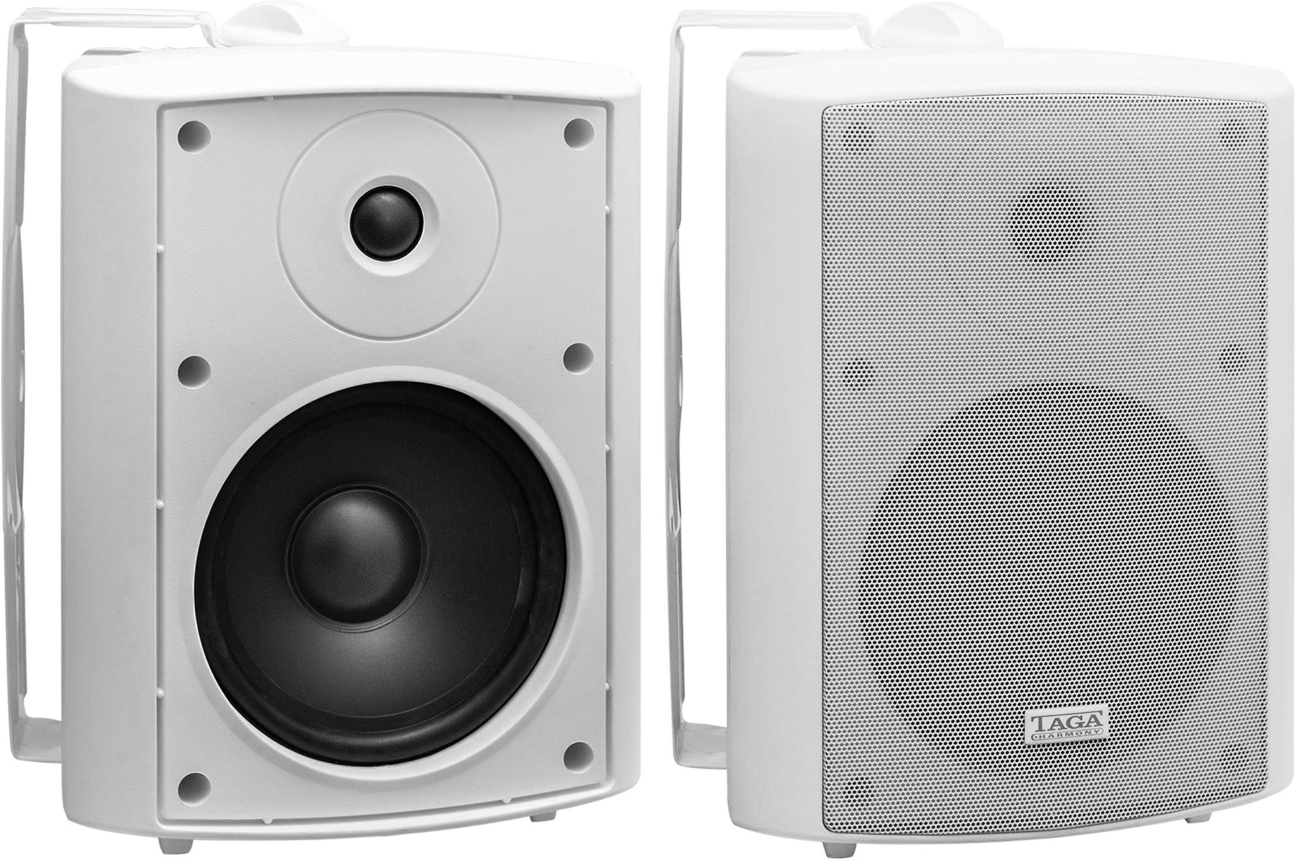 фото Акустичні колонки Taga Harmony TOS-65V White (2-Pack)