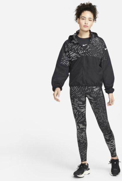 Nike Damskie Legginsy Do Biegania Dri Fit Run Division Fast Czerń - Ceny i  opinie 