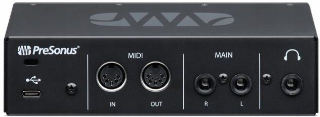 DTM・DAW PreSonus revelator io 24 Presonus Revelator IO24 Interfejs Audio Usb-c - Ceny i