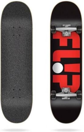 Flip Odyssey Logo Black