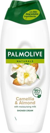 Palmolive Naturals Camellia Oil & Almond Żel pod prysznic 750ml