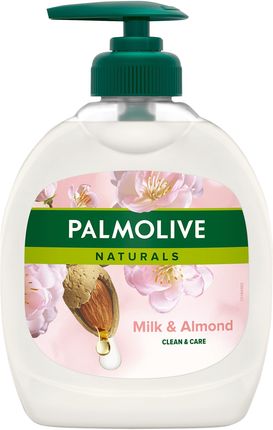 Palmolive Naturals Milk Almond 300ml
