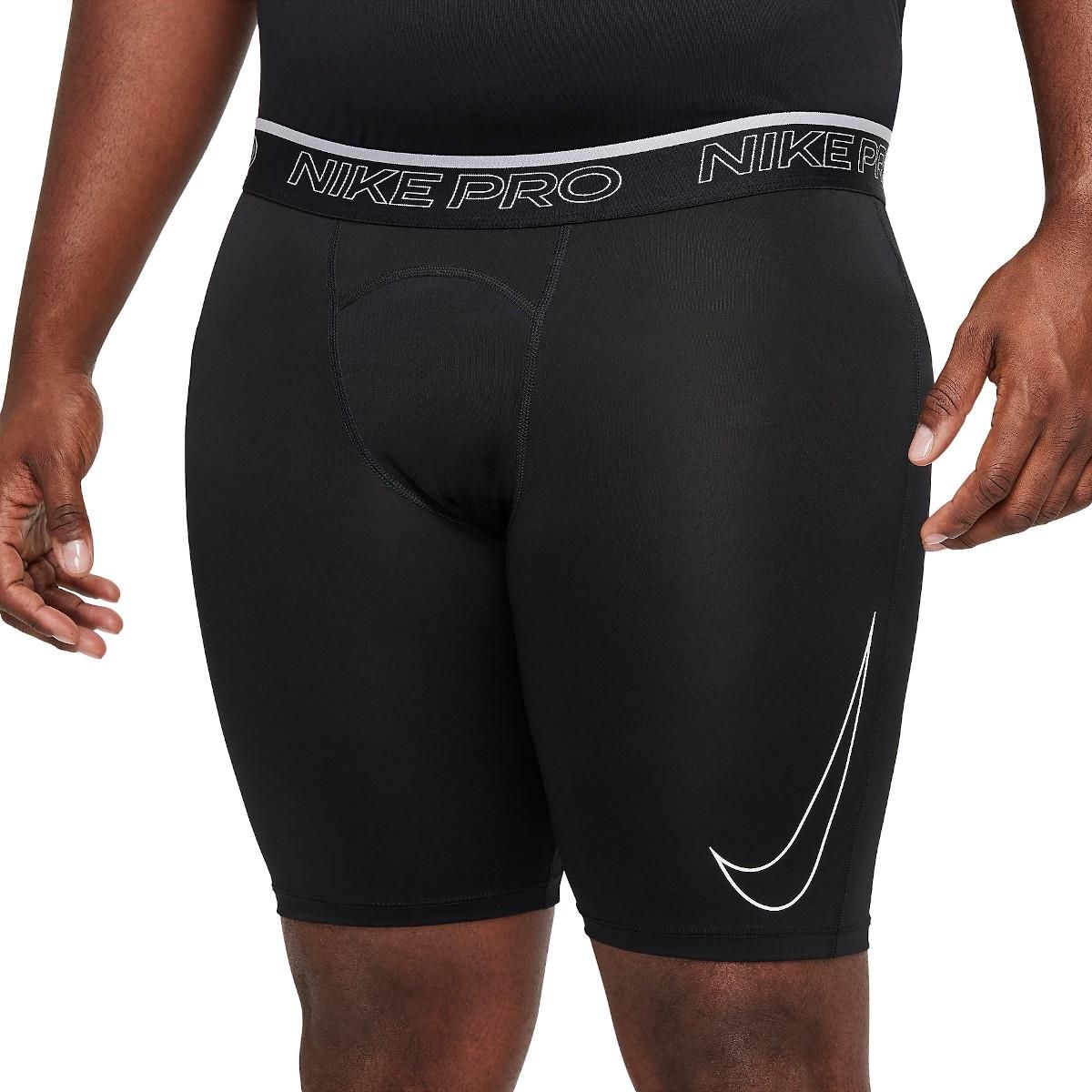 Nike Pro Dri Fit Men S Long Shorts