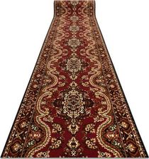 Dywany Łuszczów Chodnik Bcf Wiosna Bordo 160cm 160X1150 9039820
