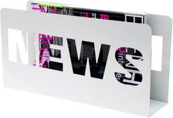 Zdjęcie Gazetnik NEWS (PT0024WH) - Milicz