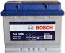 Bosch S4 12V 60Ah 540A 0.092.S40.060 L+