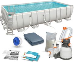 Zdjęcie Basen 640x274x132 Bestway - Konstantynów Łódzki