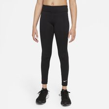 Nike Damskie Legginsy Ze Średnim Stanem I Nadrukiem Dri Fit One