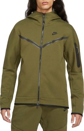 Nike Bluza Z Kapturem Sportswear Tech Fleece Men S Full-Zip Hoodie  Cu4489326 Zielony - Ceny i opinie - Ceneo.pl
