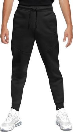 Nike Spodnie M Nsw Tech Fleece Pants Cu4495010 Czarny