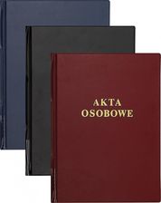 Zdjęcie Panta Plast Teczka Na Akta Osobowe A4 Pvc - Tychy