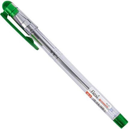 Penmate Długopis Zielony Flexi