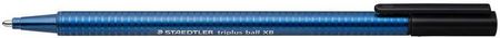 Staedtler Długopis Triplus Ball Czarny Xb S 437 Xb-9 211L055
