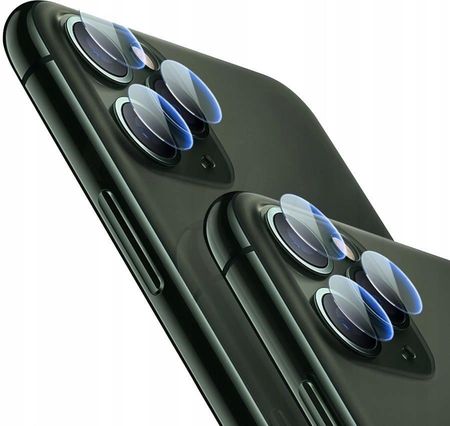TelForceOne Szkło hartowane do aparatu do iPhone 13 Pro Max