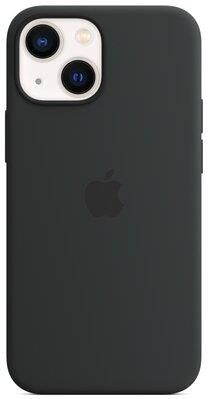 Apple Silikonowe Etui z MagSafe do iPhone 13 mini Północ (MM223ZMA)
