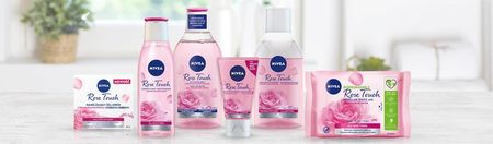 Płyn micelarny do twarzy NIVEA cera sucha 400ml x2 - zdjęcie 4