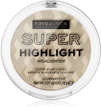 Revolution Relove Super Highlight rozświetlacz odcień Shine 6 g