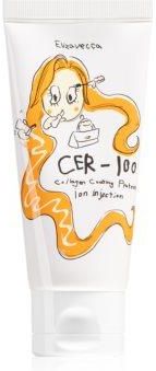 Elizavecca Cer-100 Collagen Coating Protein Ion Injection kolagenowy fluid do nabłyszczania i zmiękczania włosów 50 ml