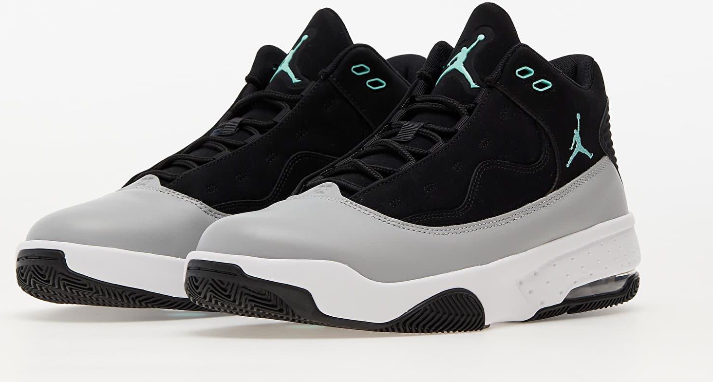 nike air jordan max aura 2 black tropical twist