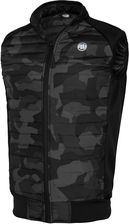 Pit Bull West Coast Kamizelka Pit Bull Pacific '21 - Czarna Camo - Kamizelki