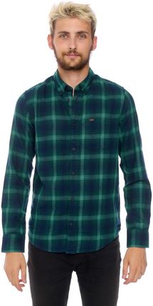 Lee Button Down Pine L880Qcos