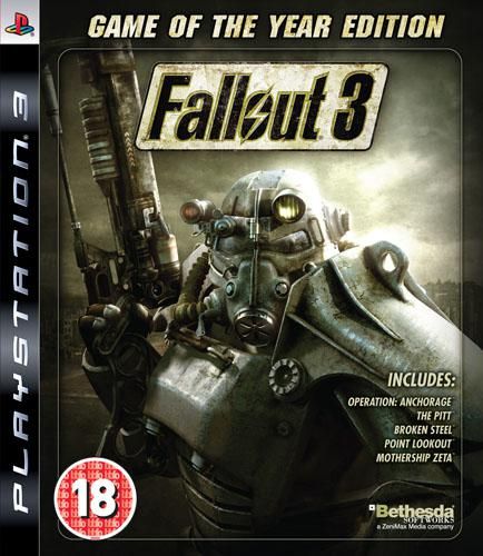 Fallout 3 ps3 русская версия как отличить