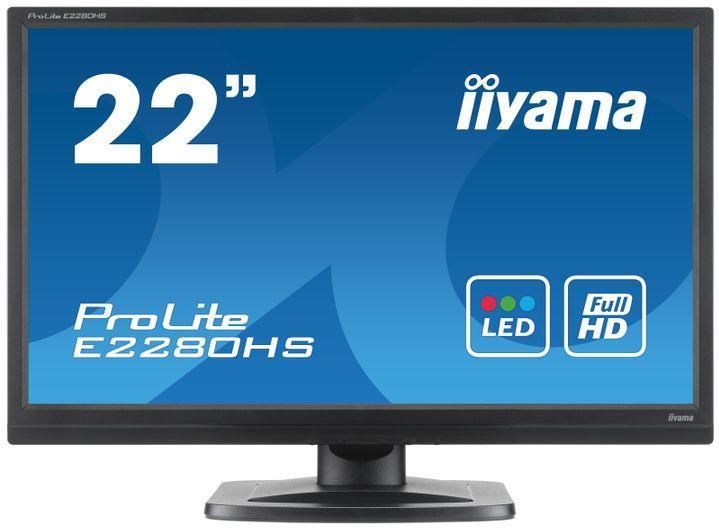 iiyama prolite e2208hdsv