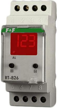 F&F Cyfrowy regulator temperatury RT-826