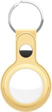 Zdjęcie KeyBudz AirTag Keyring żółty - Gryfino