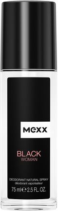 Mexx Black Dezodorant naturalny 75ml