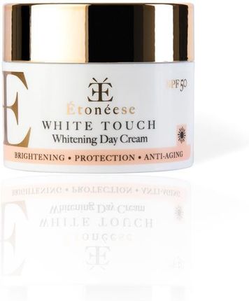 Krem Etoneese White Touch Whitening Day Cream SPF50 Rozjaśniający na dzień 50ml