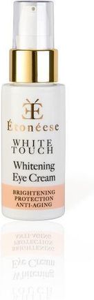 inna White Touch Whitening Eye Cream rozjaśniający krem pod oczy 20 ml