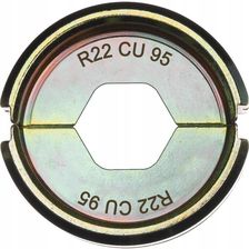 Zdjęcie Milwaukee Matryca Zaciskowa R22 Cu 95 (4932451760) - Ostróda