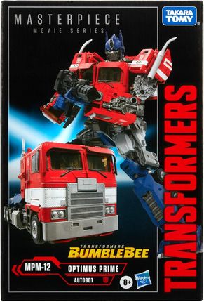 Hasbro Transformers Optimus Prime MPM12 Masterpiece Movie F1818