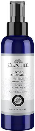 Clochee Hydro Shot Mist Nawilżający tonik do twarzy 100 ml