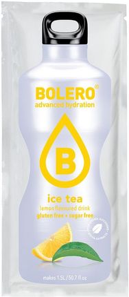 Bolero Ice Tea Lemon Ze Stewią 9G